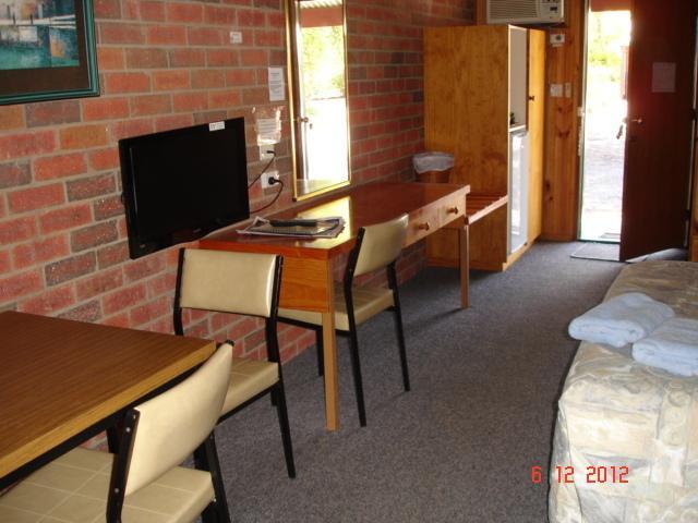 Tooleybuc Country Roads Motor Inn Ngoại thất bức ảnh