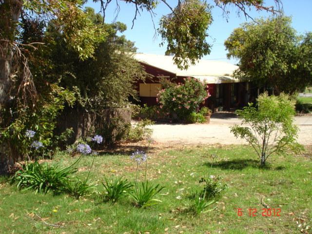 Tooleybuc Country Roads Motor Inn Ngoại thất bức ảnh